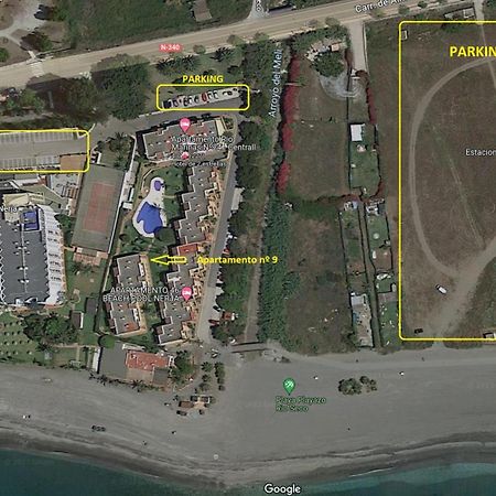 Nerja Rio Marinas By The Sea Exterior foto