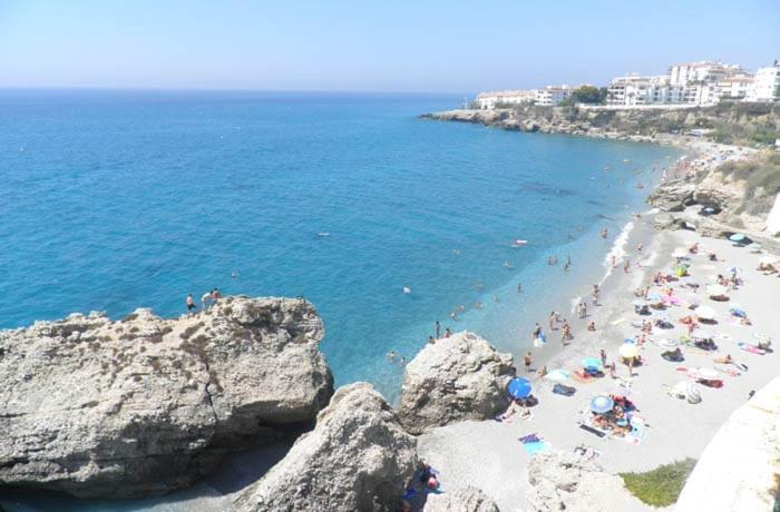 Nerja Rio Marinas By The Sea Exterior foto